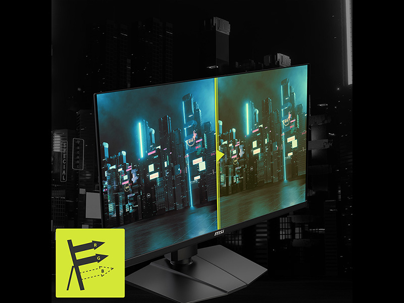 MSI MAG 275F 27″ 180Hz 0,5ms Rapid IPS Adaptive-Sync Full HD Gaming (Oyuncu) Monitör