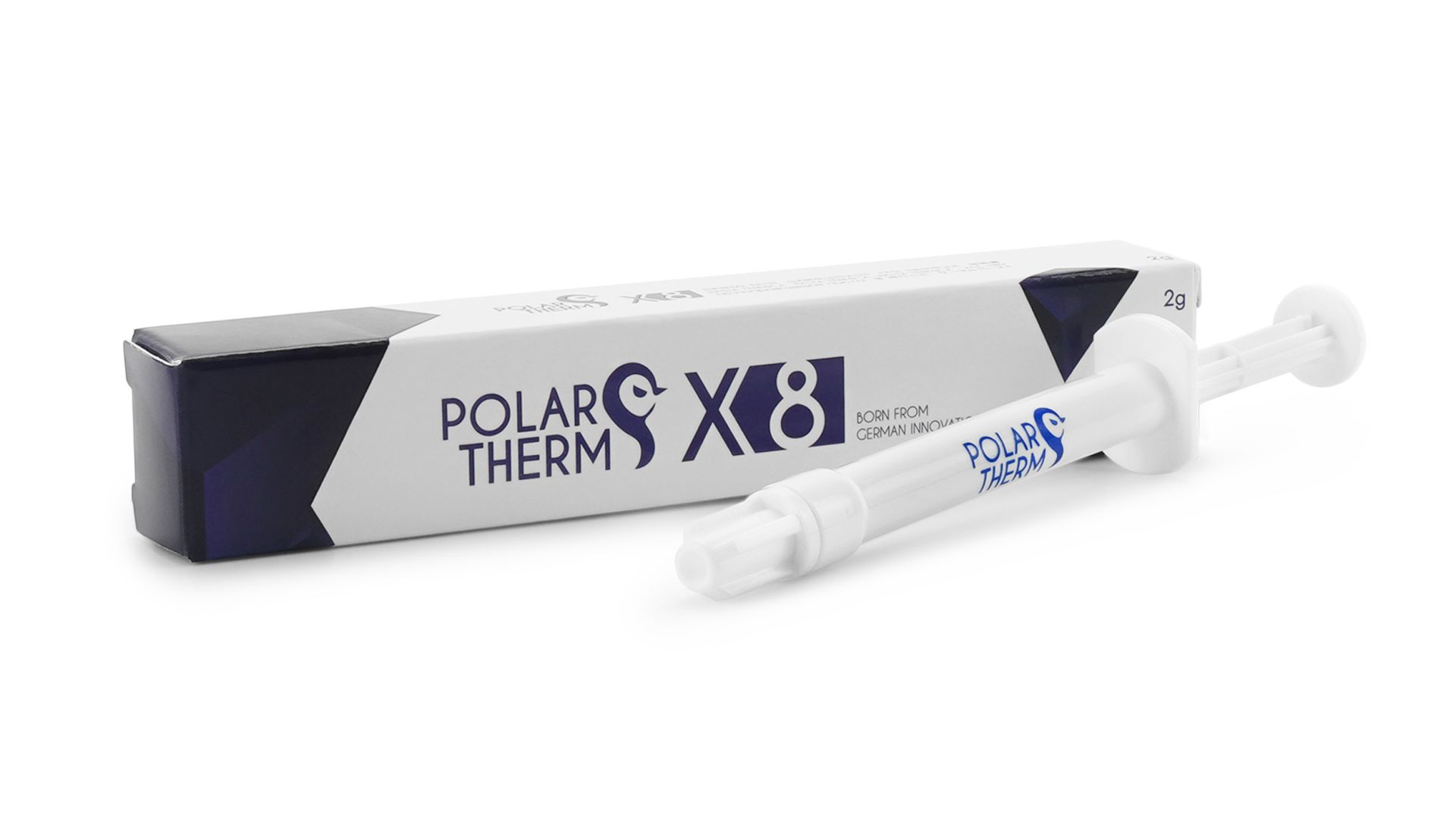Thermal Grizzly PolarTherm X8 PT-X8-002 2g Gri Termal Macun