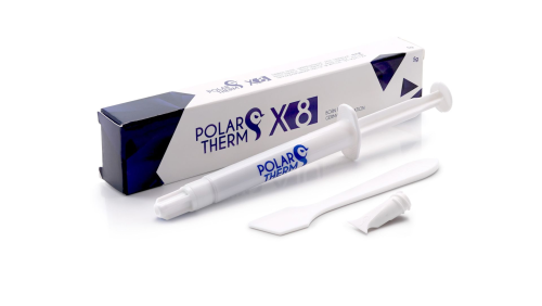 Thermal Grizzly PolarTherm X8 PT-X8-005 5g Gri Termal Macun