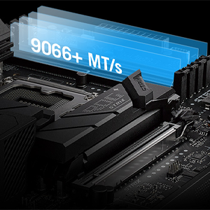 ASUS ROG STRIX B860-F GAMING WIFI Intel B860 Soket 1851 DDR5 9066+(OC)MHz ATX Gaming (Oyuncu) Anakart