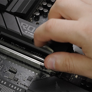 ASUS ROG STRIX B860-F GAMING WIFI Intel B860 Soket 1851 DDR5 9066+(OC)MHz ATX Gaming (Oyuncu) Anakart