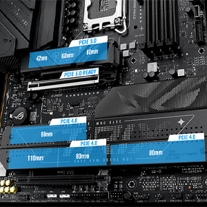 ASUS ROG STRIX B860-F GAMING WIFI Intel B860 Soket 1851 DDR5 9066+(OC)MHz ATX Gaming (Oyuncu) Anakart