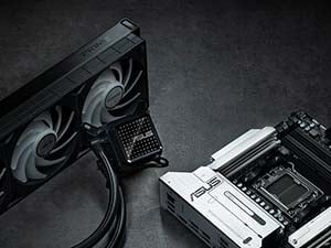 ASUS Prime B840M-A WIFI AMD B840 Soket AM5 DDR5 7600+(OC)MHz mATX Gaming (Oyuncu) Anakart