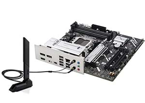 ASUS Prime B840M-A WIFI AMD B840 Soket AM5 DDR5 7600+(OC)MHz mATX Gaming (Oyuncu) Anakart