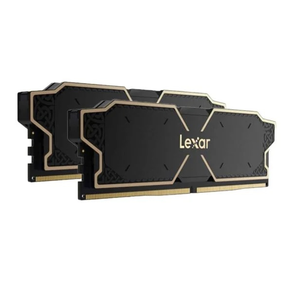 Lexar Thor 32GB (2x16GB) DDR5 6000MHz CL38 Ram