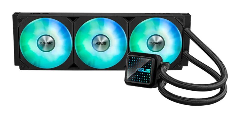 ASUS Prime LC 360 ARGB 360mm İşlemci Sıvı Soğutucu (90RC0101-B0EAY0)