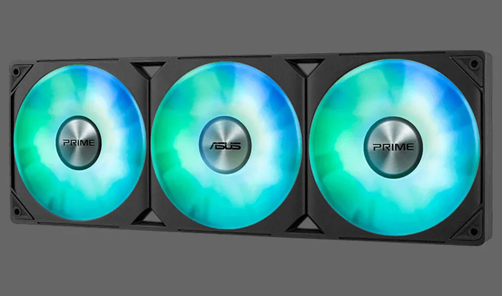 ASUS Prime LC 360 ARGB 360mm İşlemci Sıvı Soğutucu (90RC0101-B0EAY0)