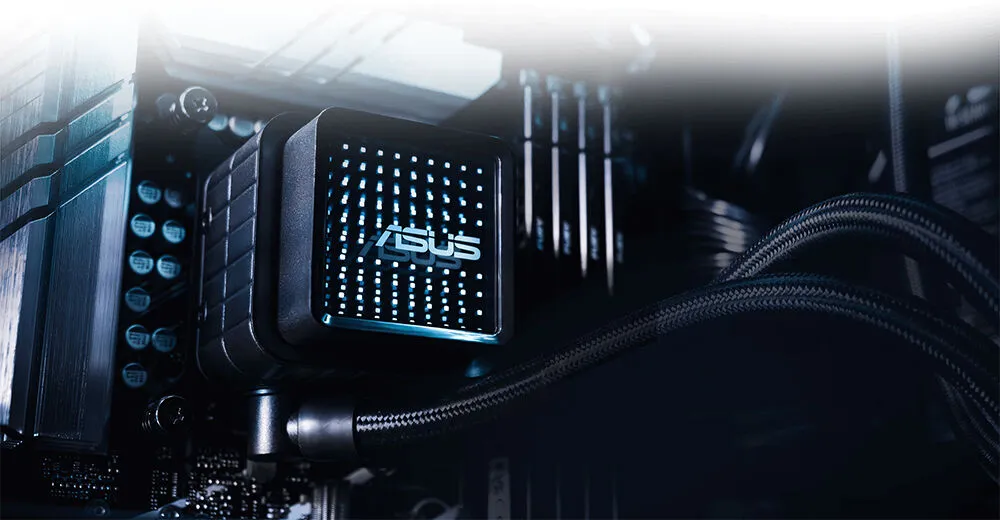 ASUS Prime LC 360 ARGB 360mm İşlemci Sıvı Soğutucu (90RC0101-B0EAY0)