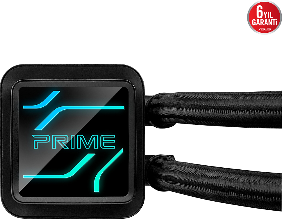ASUS Prime LC 240 ARGB 240mm İşlemci Sıvı Soğutucu
