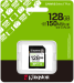 Kingston Canvas Select Plus 128GB Class 10 SDS3/128GB 150MB/s SD Hafıza Kartı