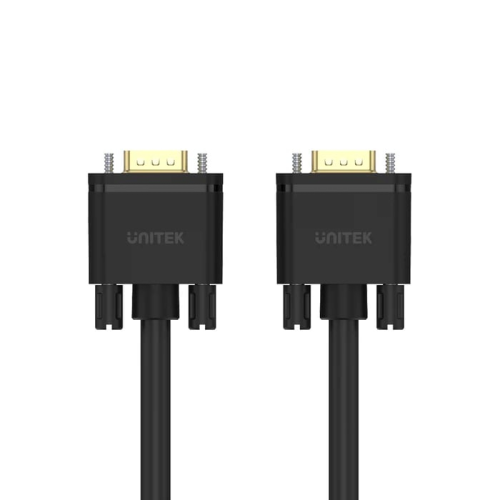 UNITEK VGA KABLO 1.5 MT BAKIR 15 PİN 3C+6 Y-C503G