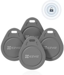 EZVIZ CS-DL-IC-CPU-R200-GR Akıllı Proximity Kart
