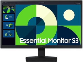 Samsung  Essential S3 S31D LS22D310EAUXUF 22″ 75Hz 5Ms FHD VA Monitör