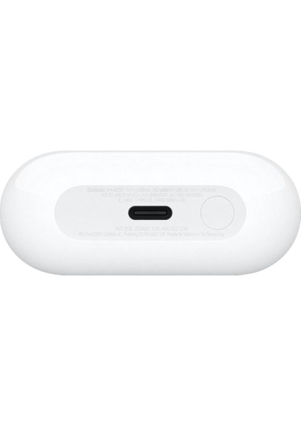 Samsung Galaxy Buds 3 ANC TWS Beyaz Kulak İçi Bluetooth Kulaklık