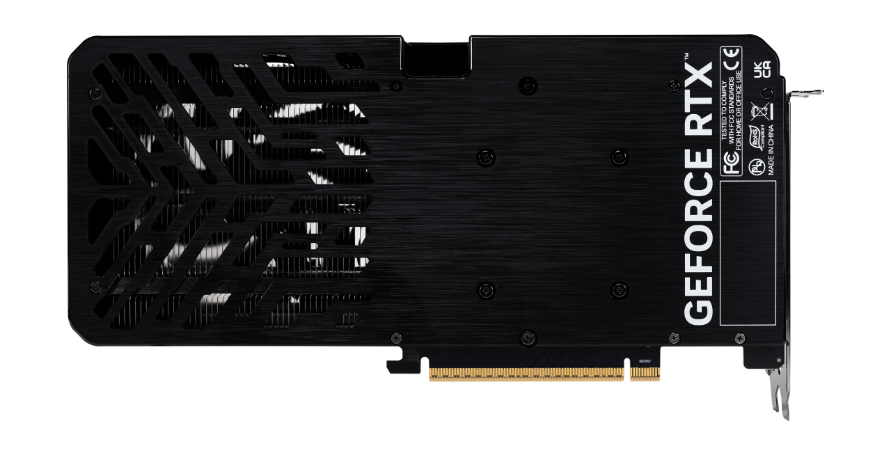 GAINWARD RTX5060 Ti GHOST OC 16GB GDDR7 128Bit Gaming (Oyuncu) Ekran Kartı