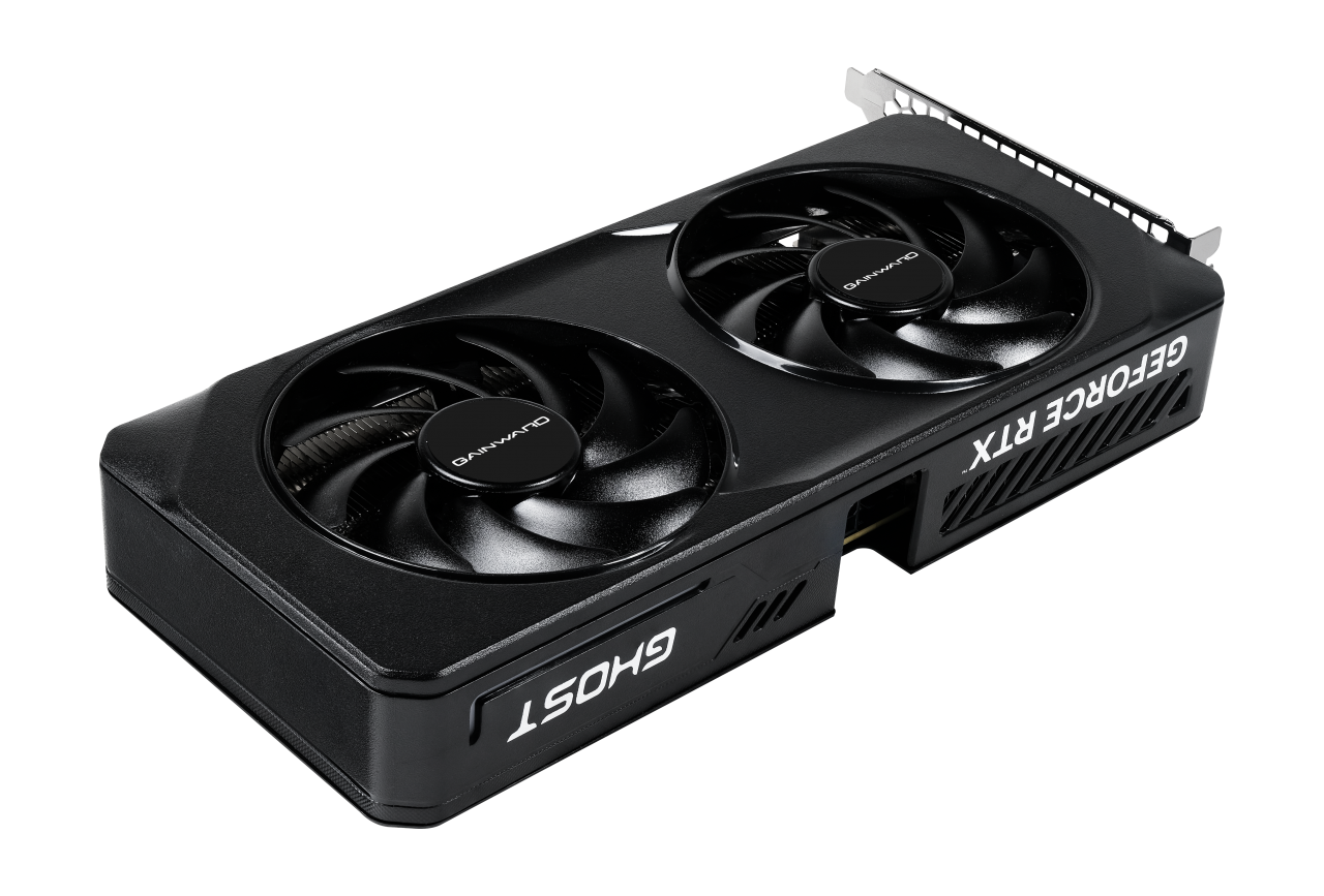 GAINWARD RTX5060 Ti GHOST OC 16GB GDDR7 128Bit Gaming (Oyuncu) Ekran Kartı