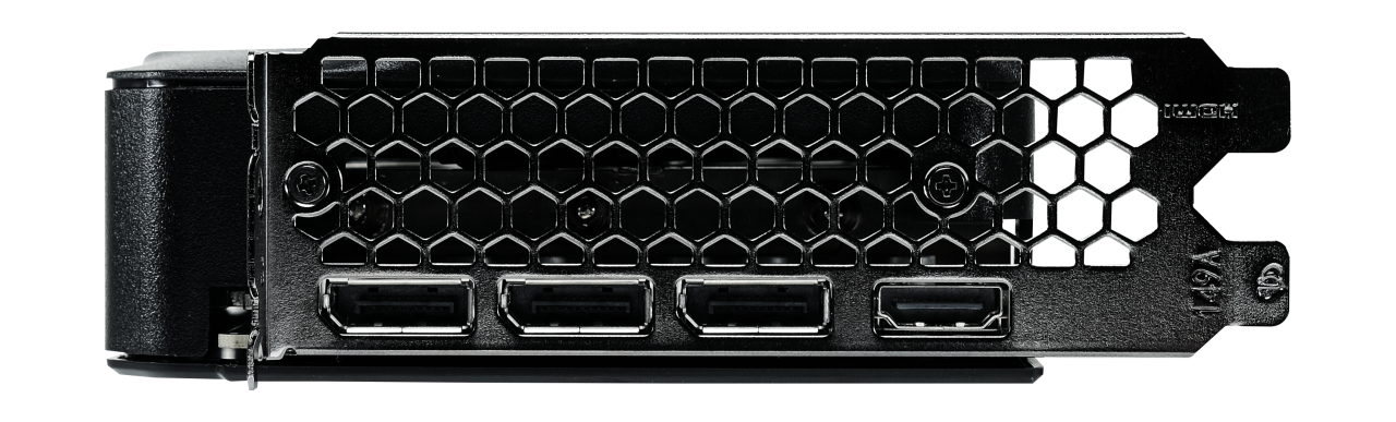 GAINWARD RTX5060 Ti GHOST OC 16GB GDDR7 128Bit Gaming (Oyuncu) Ekran Kartı