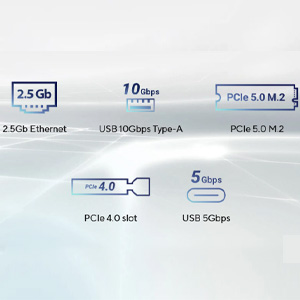 ASUS Prime B860M-K-Intel B860 Soket 1851 DDR5 8800+(OC)MHz mATX Gaming (Oyuncu) Anakart