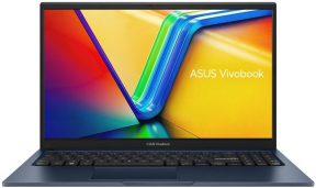 Asus Vivobook 15  X1504VA-NJ3665 Intel Core 5 120U 8GB 512GB SSD Intel UHD 15.6″ Free DOS