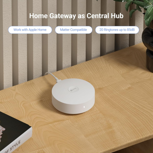 EZVIZ CS-A3-R200-WBG Akıllı Alarm Ağ Geçidi