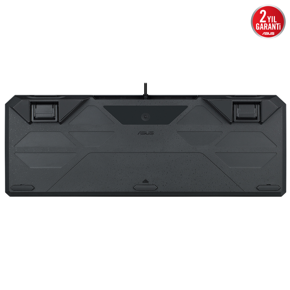 ASUS TUF Gaming K3 Gen II RGB Red Switch Optik Mekanik Kablolu Gaming (Oyuncu) Klavye