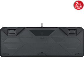 ASUS TUF Gaming K3 Gen II RGB Red Switch Optik Mekanik Kablolu Gaming (Oyuncu) Klavye
