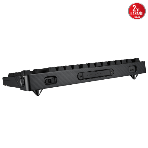 ASUS ROG Azoth Extreme NX/SW Switch İnglizce Q Kablosuz RGB Mekanik Oyuncu Klavyesi