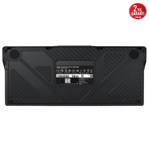 ASUS ROG Azoth Extreme NX/SW Switch İnglizce Q Kablosuz RGB Mekanik Oyuncu Klavyesi