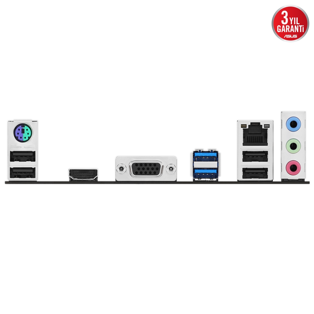 ASUS Prime H610M-K ARGB DDR5 M.2 HDMI VGA mATX 1700p Gaming (Oyuncu) Anakart