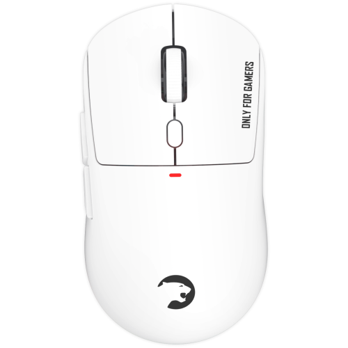 GamePower Fenix 24.000DPI Triple Mode (Kablolu/Bluetooth/2.4G) Beyaz Gaming Mouse