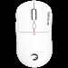 GamePower Fenix 24.000DPI Triple Mode (Kablolu/Bluetooth/2.4G) Beyaz Gaming Mouse