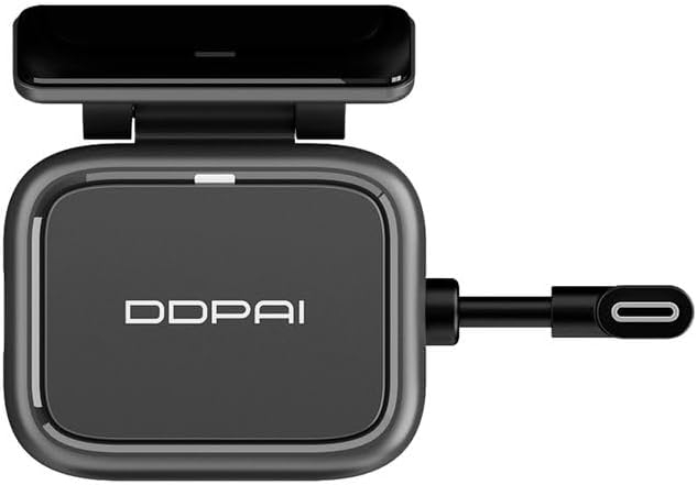 Ddpai N5 Dual DC001 Uyumlu Radar Modülü