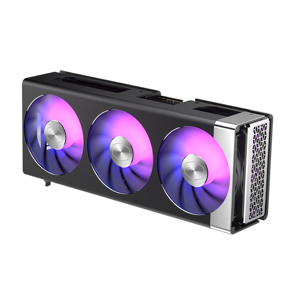 Cooler Master Custom RTX 5080 16GB OC AVR-N580-00FA2-B1 MF ARGB GDDR7 256Bit Gaming (Oyuncu) Ekran Kartı