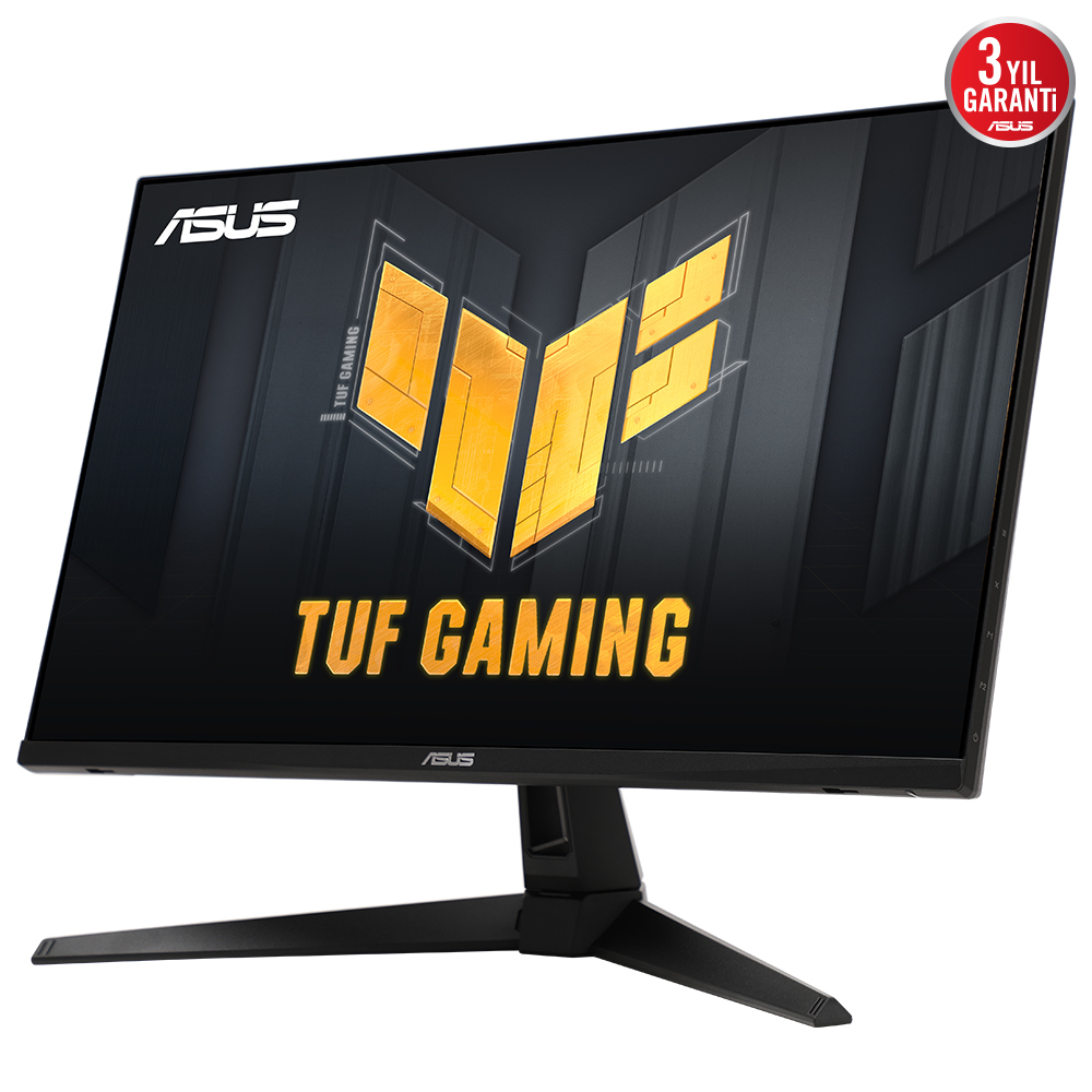 ASUS TUF Gaming VG27AQ3A 27″ 1ms 180Hz FreeSync Premium IPS QHD Gaming (Oyuncu) Monitör 