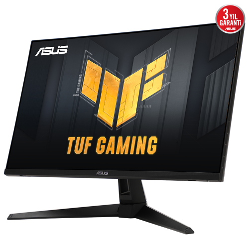 ASUS TUF Gaming VG27AQ3A 27″ 1ms 180Hz FreeSync Premium IPS QHD Gaming (Oyuncu) Monitör 