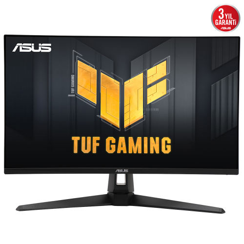 ASUS TUF Gaming VG27AQ3A 27″ 1ms 180Hz FreeSync Premium IPS QHD Gaming (Oyuncu) Monitör 