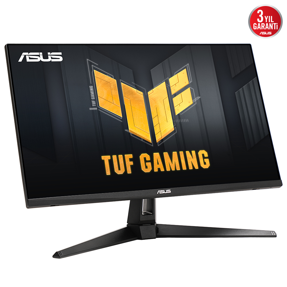 ASUS TUF Gaming VG27AQ3A 27″ 1ms 180Hz FreeSync Premium IPS QHD Gaming (Oyuncu) Monitör 