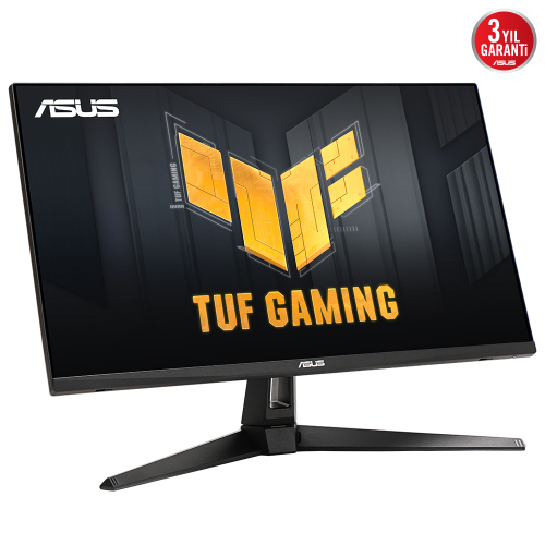 ASUS TUF Gaming VG27AQ3A 27″ 1ms 180Hz FreeSync Premium IPS QHD Gaming (Oyuncu) Monitör 