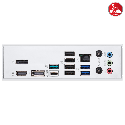 ASUS PRIME B860M-A WiFi Soket 1851 DDR5 8666MHz mATX Gaming (Oyuncu) Anakart