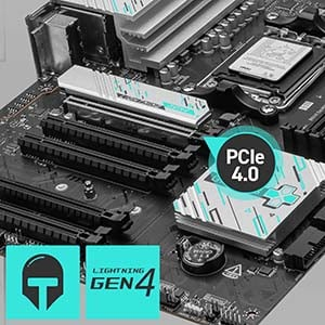MSI B840 GAMING PLUS WIFI AM5 DDR5 8000(OC)Mhz ATX Gaming (Oyuncu) Anakart
