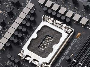 ASUS TUF B860M-PLUS Intel B860 Soket 1851 DDR5 8800+(OC)MHz mATX Gaming Anakart