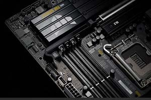 ASUS TUF GAMING B860M-PLUS WIFI Intel B860 Soket 1851 8800+(OC)MHz mATX Gaming (Oyuncu) Anakart