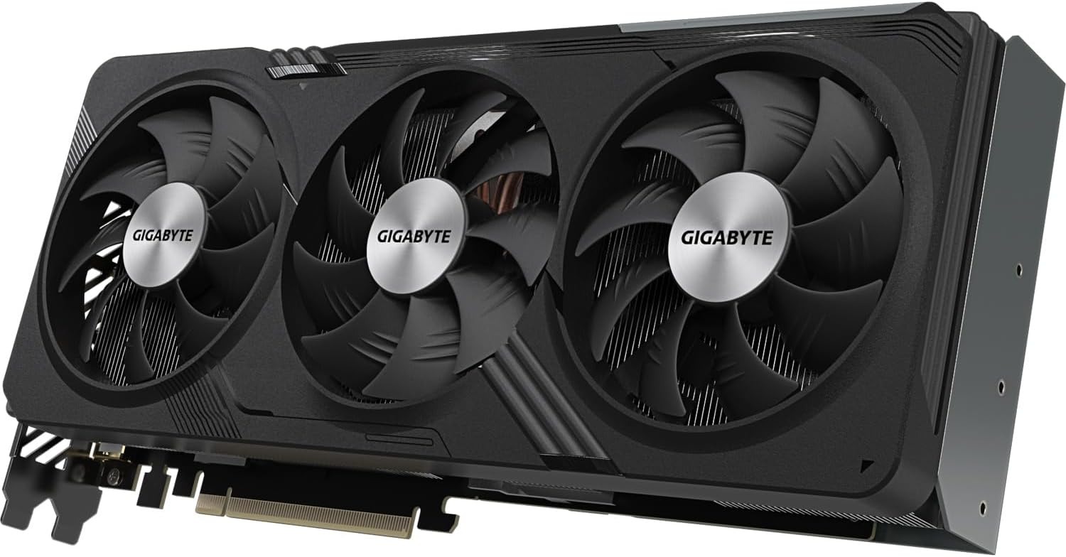 Gigabyte Radeon RX7700XT OC GV-R77XTGAMING OC-12GD 12GB GDDR6 192Bit Gaming (Oyuncu) Ekran Kartı