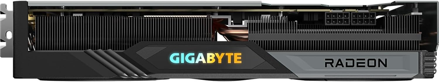 Gigabyte Radeon RX7700XT OC GV-R77XTGAMING OC-12GD 12GB GDDR6 192Bit Gaming (Oyuncu) Ekran Kartı