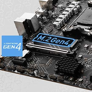 MSI Pro A620M-B AMD A620 AM5 Soket DDR5 6800(OC)MHz mATX Anakart