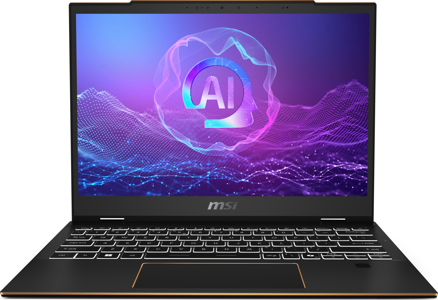 MSI Summit 13 AI+ Evo A2VMTG-024TR Ultra 7 258V 32 GB 1 TB SSD Arc Graphics 13.3″ FHD Notebook