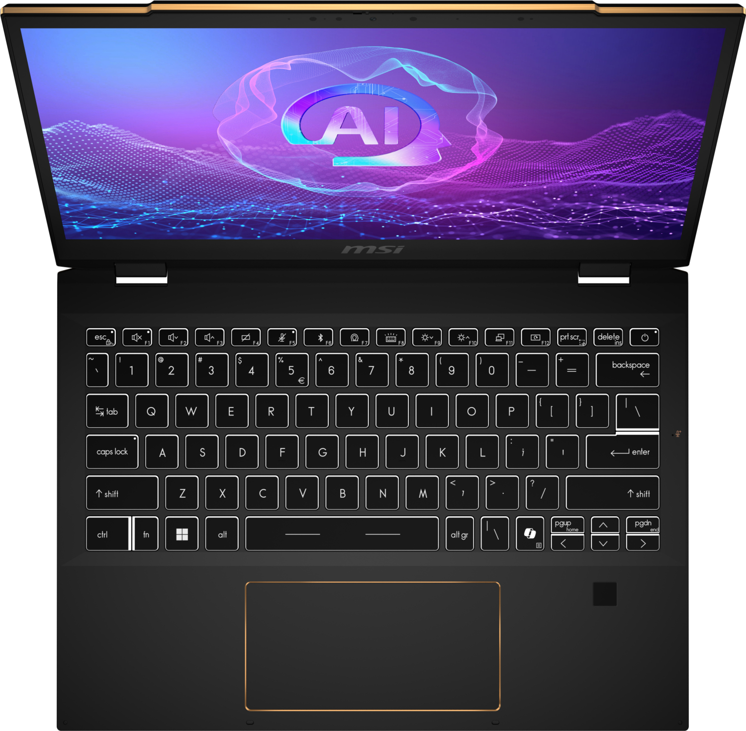 MSI Summit 13 AI+ Evo A2VMTG-024TR Ultra 7 258V 32 GB 1 TB SSD Arc Graphics 13.3″ FHD Notebook