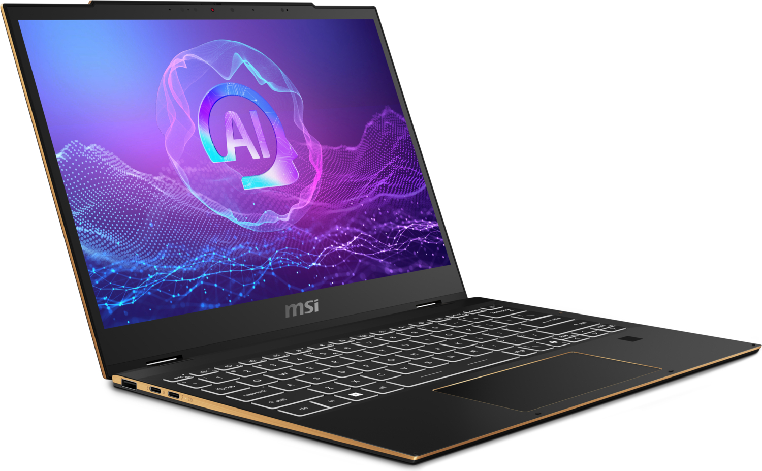 MSI Summit 13 AI+ Evo A2VMTG-024TR Ultra 7 258V 32 GB 1 TB SSD Arc Graphics 13.3″ FHD Notebook