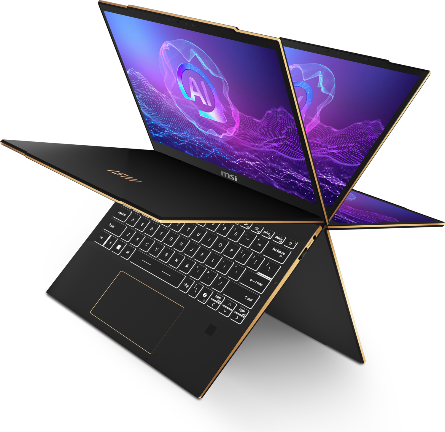 MSI Summit 13 AI+ Evo A2VMTG-024TR Ultra 7 258V 32 GB 1 TB SSD Arc Graphics 13.3″ FHD Notebook