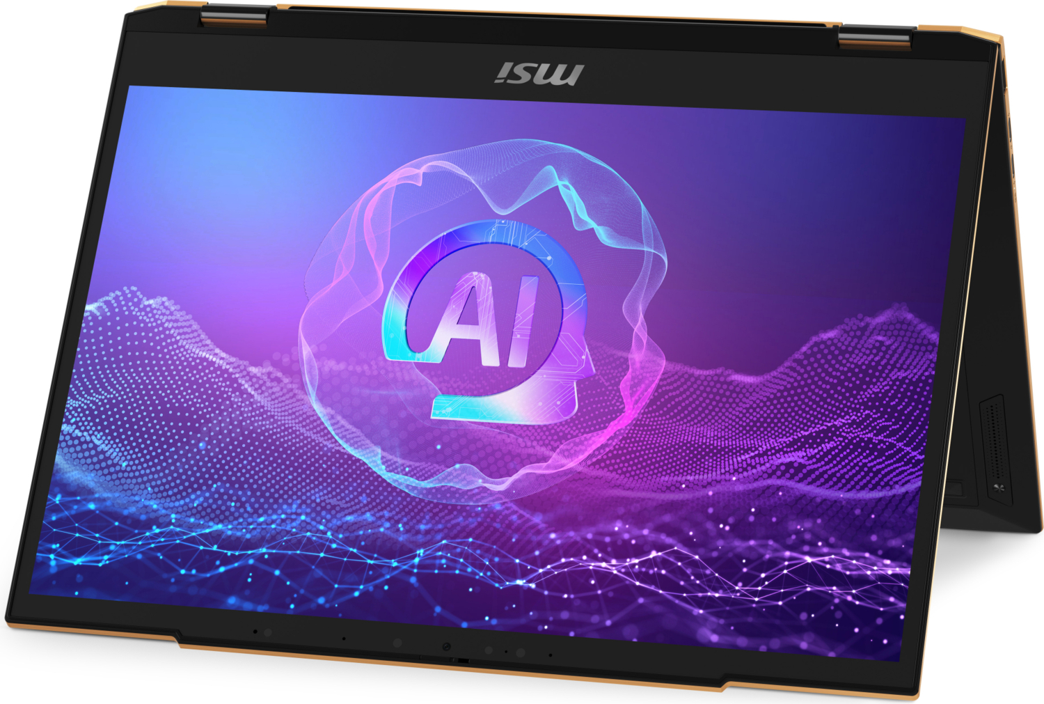 MSI Summit 13 AI+ Evo A2VMTG-024TR Ultra 7 258V 32 GB 1 TB SSD Arc Graphics 13.3″ FHD Notebook